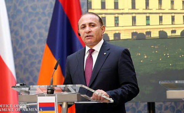 hovik abrahamyan