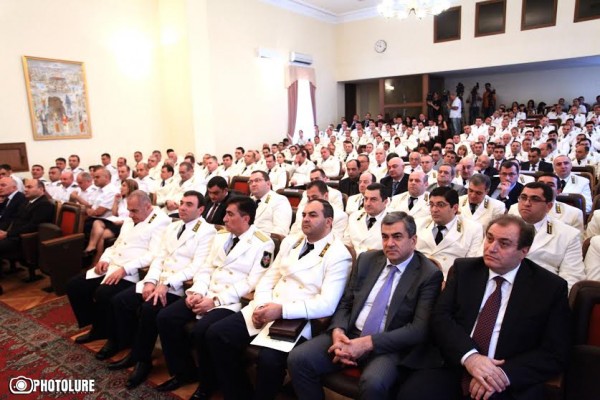 Prosecutors' Day is celebrated