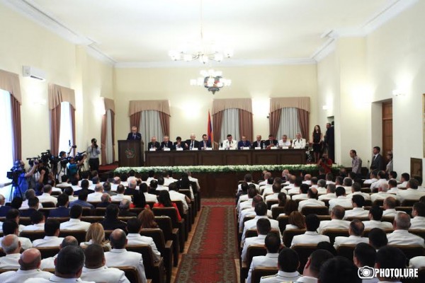 Prosecutors' Day is celebrated