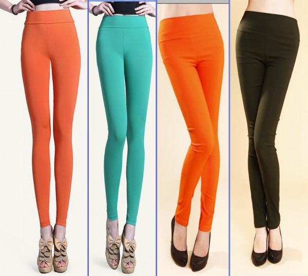 Free-shipping-leggins-for-women-2013-fashion-candy-color-women-s-ankle-length-legging-black-pencil