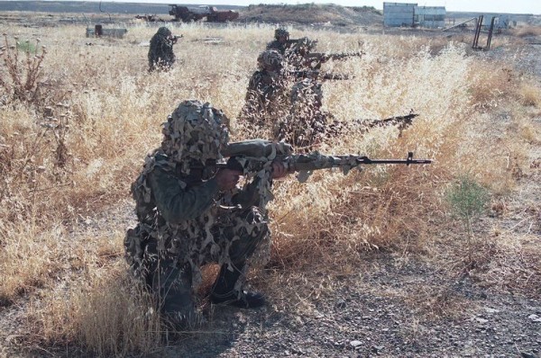 Armeniansnipers