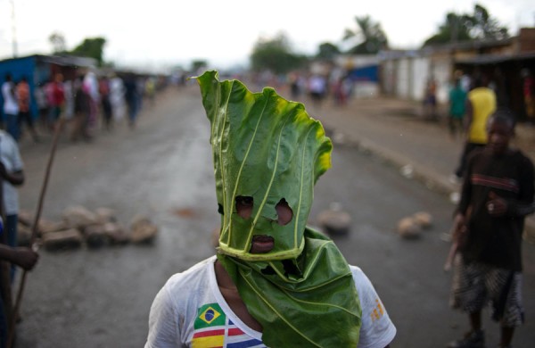 BURUNDI-POLITICS-UNREST