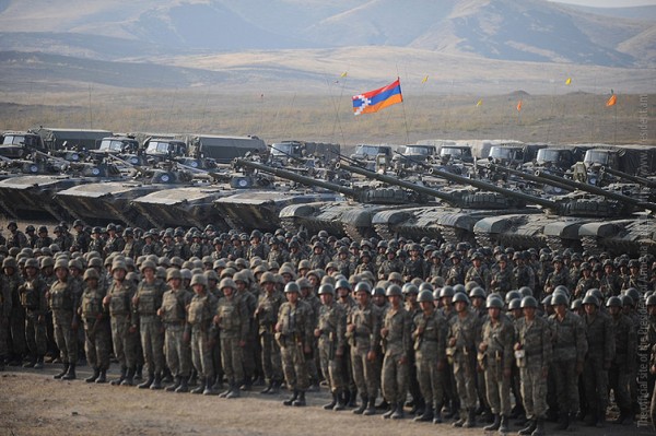 armenian-army