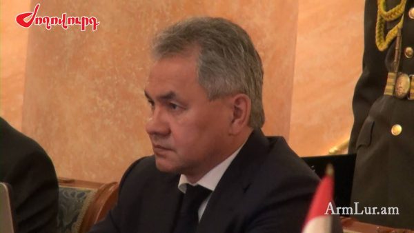 sergey shoygu mek