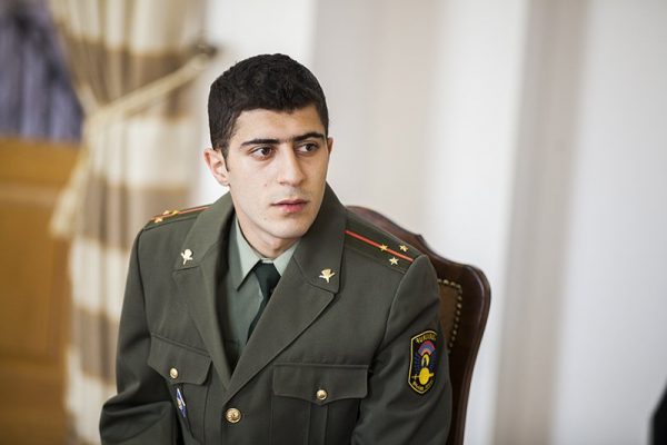 sargis gabrielyan