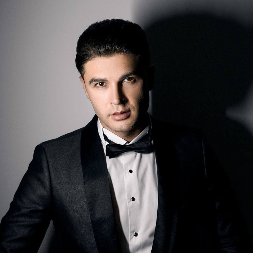 Армянские певец Мартиросян Геворг 2020