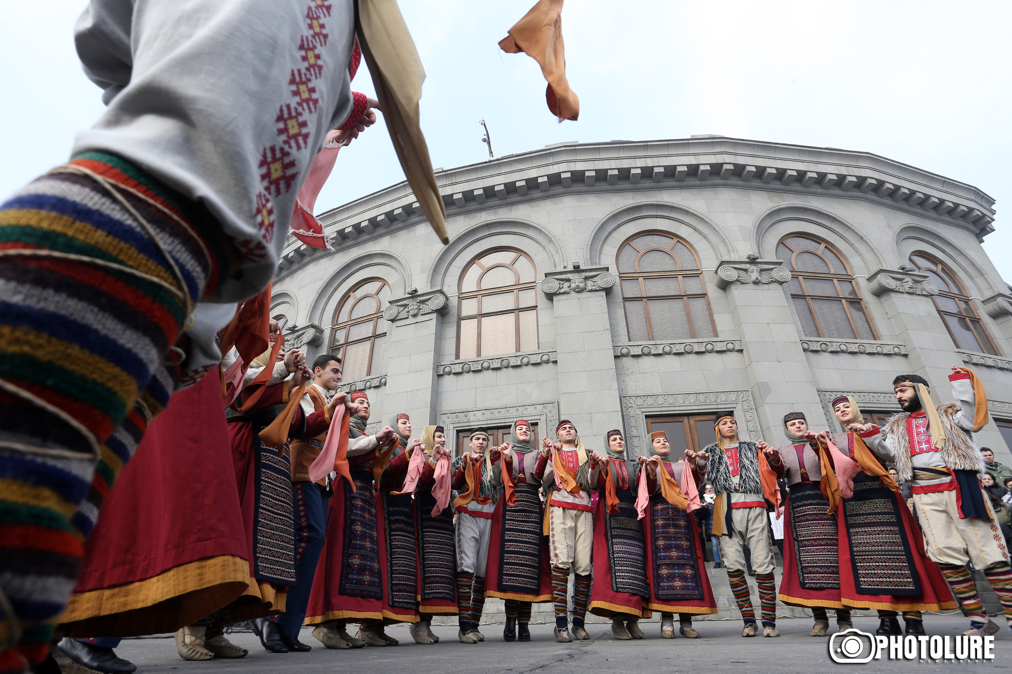 масленица в армении