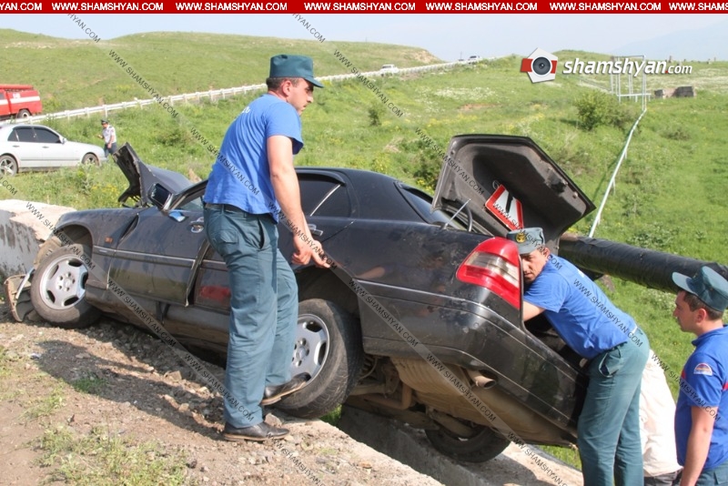 Армения Лорийская об авария сегодня. Shamshyan com