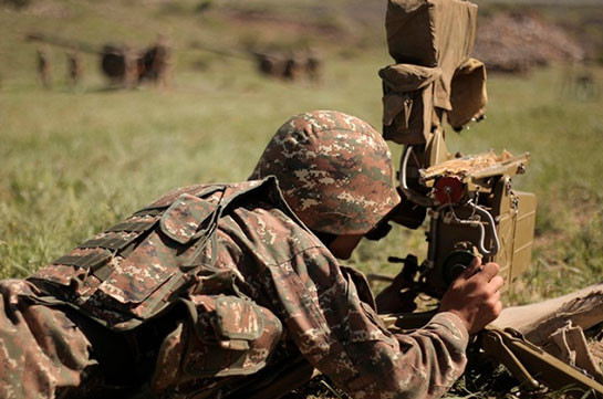 Հայկական կողմն ունի 1 զոհված և 13 գերեվարված զինծառայող, ևս 24 զինծառայողի հետ կապը կորել է. ՀՀ ՊՆ
