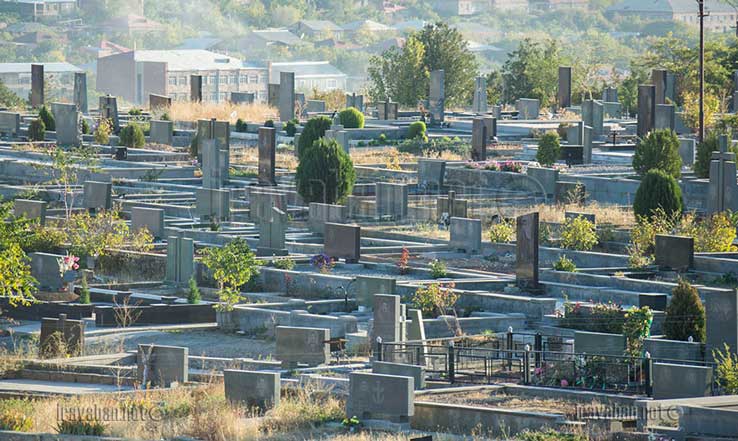 Աբովյան քաղաքի գերեզմանատանը հայտնաբերվել է 78 տարեկան կնոջ դի | Armlur –  Լուրեր Հայաստանից
