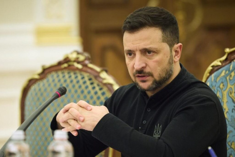 zelenski