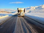 Իրավիճակը ՀՀ ավտոճանապարհներին․ շարունակում են ավտոճանապարհների մաքրման և աղ-ավազով մշակման աշխատանքները