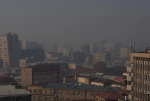 Երևանում փոշու պարունակությունը գերազանցել է սահմանային թույլատրելի կոնցենտրացիան 3 վարչական շրջաններում