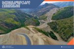 ՀՀ տարածքում ավտոճանապարհները հիմնականում անցանելի են